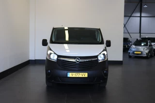 Opel Vivaro Opel Vivaro 1.6 CDTI L2 EURO 6 - Airco - Navi - Cruise - € 11.950,- Excl. - afbeelding nr 6