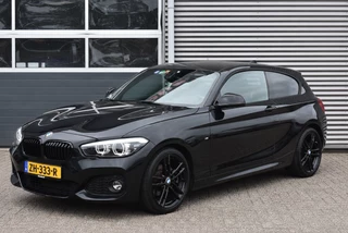 BMW 1 Serie 118I HIGH EXECUTIVE / M PAKKET / NL AUTO / 1E EIGENAAR