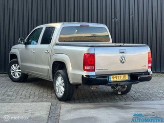 Volkswagen Amarok Volkswagen Amarok 2.0 TDI 4Motion Plus Easyline |AUTOMAAT| - afbeelding nr 4