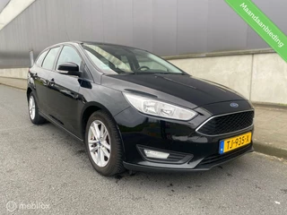 Ford Focus Ford Focus Wagon 1.0 Titanium * 125 PK * NWE DISTRIBUTIE * - afbeelding nr 2