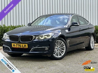 BMW 3 Serie BMW 3-serie Gran Turismo 330i xDrive High Executive 252pk - afbeelding nr 1