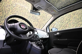 Fiat 500 Fiat 500 1.2 Lounge | Climate | PDC - afbeelding nr 12