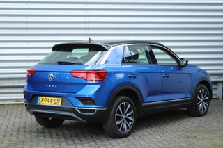 Volkswagen T-Roc Clima Cruise Navi PDC Stoelverwarming 17