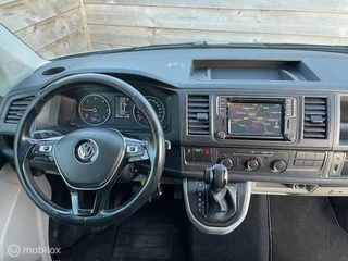 Volkswagen Transporter Volkswagen Transporter 2.0 TDI L1H2 Highline DSG- 20Inch - afbeelding nr 17