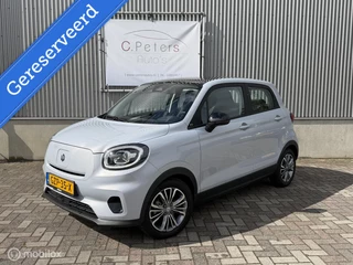 Leapmotor T03 Design 37.3 kWh 2025 / Nieuwstaat / Camera / Carplay / Panoramadak / Garantie / 1e eigenaar
