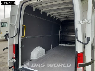 MAN TGE MAN TGE 3.140 Automaat L4H3 Airco Cruise Camera Parkeersensoren CarPlay L3H2 14m3 Airco Cruise control - afbeelding nr 7