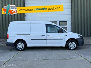 Volkswagen Caddy Volkswagen Caddy Maxi 2.0 TDI 102PK L2H1 Comfortline Cruise DAB+ Airco 2de Eig. ORG. NED - afbeelding nr 9