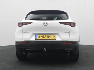Mazda CX-30 Mazda CX-30 2.0 e-SkyActiv-X Luxury automaat met Sunroof : dealer onderhouden - afbeelding nr 4
