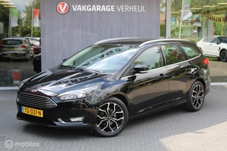 Ford Focus Ford Focus Wagon 1.0 EcoBoost|125Pk|Titanium|Camera|Trekhaak - afbeelding nr 5
