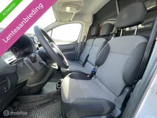 Citroën Berlingo Citroen Berlingo bestel 1.6 BlueHDI 75 Club / Marge / NAP / 2018 / - afbeelding nr 17