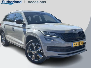 Škoda Kodiaq 1.5 TSI Sportline Business