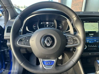 Renault Mégane Renault Megane 1.6 TCe GT  205pk  Led | Grote Navi | Keyles - afbeelding nr 22