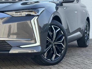 DS DS 4 DS 4 E-Tense Hybride Rivoli Cross Volle uitvoering! Led Leder Camera Carplay Adaptive cruise - afbeelding nr 16