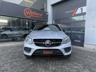 Mercedes-Benz GLE Mercedes GLE-klasse Coupé 350 d 4MATIC|AMG|LUCHTVERING|PANO! - afbeelding nr 5