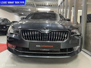 Škoda Superb Skoda Superb Combi 2.0 TSI  4x4 DSG 280 pk PANO LEER CAMERA PDC CRUISE STOELVE. VOL OPTIES - afbeelding nr 2