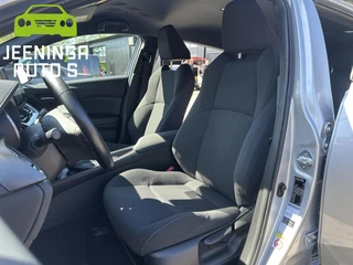 Toyota C-HR Toyota C-HR 1.8 Hybrid Active | Camera | ACC | Navi | Clima - afbeelding nr 5