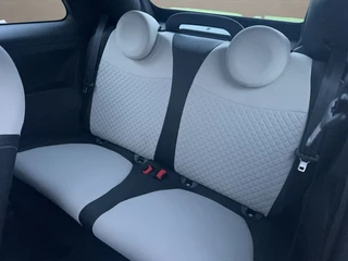 Fiat 500C Fiat 500C 1.0 Hybrid Dolcevita 2023 BLAUW | Cabrio | Climate Control | Dis - afbeelding nr 20