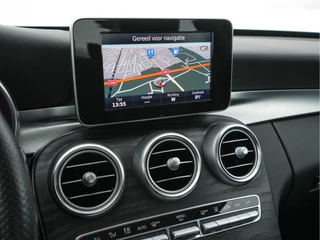Mercedes-Benz C-Klasse Mercedes-Benz C-Klasse 350 e Lease Edition Plus Avantgarde--Pack *FULL-LEATHER | FULL-LED | DISTRONIC | BLINDSPOT | AIRMATIC | NAVI-FULLMAP | CAMERA | HEATED-SEATS | SPORT-SEATS | ECC | LANE-ASSIST | SHIFT-PADDLES | PDC | KEYLESS  | 17''ALU * - afbeelding nr 14