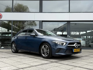 Mercedes-Benz A-Klasse Mercedes-Benz A-klasse 160 Style | Navigatie | Climate | LMV | LED | - afbeelding nr 2