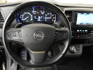Opel Vivaro Opel Vivaro 2.0 BlueHDi 145PK L3 Automaat Airco Navigatie Bluetooth Cruise Trekhaak - afbeelding nr 12