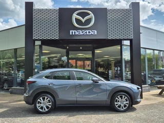 Mazda CX-30 Mazda CX-30 E- SKYACTIV- X 186 6MT M-HYBRID EXCLUSIVE-LINE DASO - afbeelding nr 2