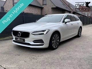 Volvo V90 2.0T8 Inscription ACC/360/Leder/Pano/AppleCarplay