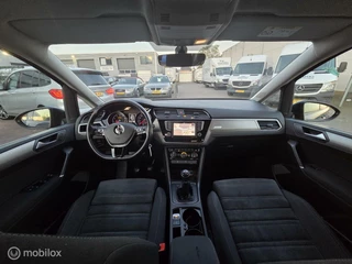 Volkswagen Touran Volkswagen Touran 1.2 TSI Conn. Series 7p 1eEigenaar/NLAuto - afbeelding nr 11