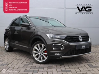 Volkswagen T-Roc Volkswagen T-Roc 2.0 TSI 4Motion Virtual Trekhaak Automaat LED - afbeelding nr 1
