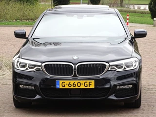 BMW 5 Serie BMW 5 Serie 540i 340PK High Ex. M-pakket / BMW Individual / LED - afbeelding nr 77