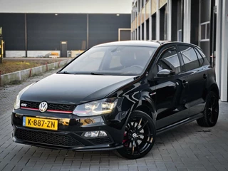 Volkswagen Polo Volkswagen Polo 1.8 TSI GTI | STOELVERW | NW WATERPOMP | LED | SPORT | VOL OPTIES - afbeelding nr 6
