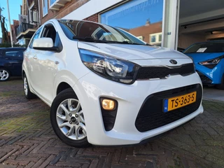 Kia Picanto /Camera/Navi/Apple/Android/Airco/1e Eig/NAP/Garantie - afbeelding nr 9