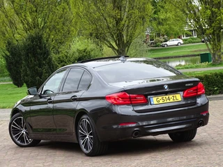 BMW 5 Serie BMW 5 Serie 530i 251PK+ High Ex. Ed. M-sport / 2019 / LED - afbeelding nr 7