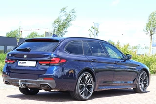 BMW 5 Serie - afbeelding nr 6