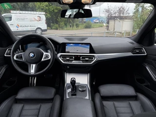 BMW 3 Serie BMW 3-serie 330e Aut. Hybrid M-Sport | Leder | Navi | Carplay | Xenon-LED | - afbeelding nr 16