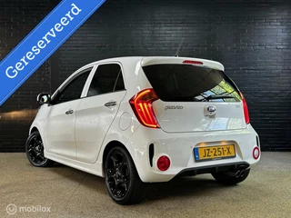 Kia Picanto Kia Picanto 1.2 CVVT SportsLine Navigator Camera Cruise Keyless - afbeelding nr 3