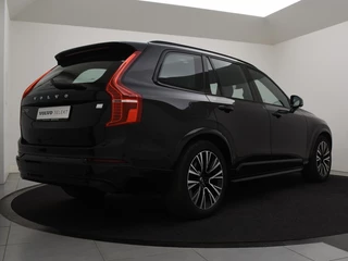 Volvo XC90 Volvo XC90 T8 PLUG-IN HYBRID LONG RANGE ULTIMATE DARK LUCHTVERING BOWERS&WI - afbeelding nr 3