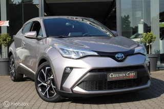 Toyota C-HR Toyota C-HR 1.8 Hybrid Executive Ultimate/Led/Trekhaak/Navi/ - afbeelding nr 6