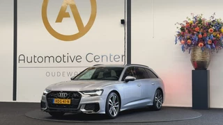 Audi A6 - afbeelding nr 1