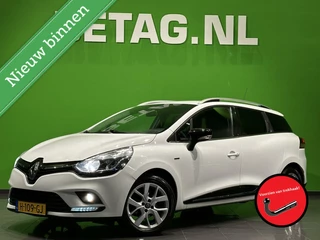 Renault Clio Renault Clio Estate 0.9 TCe Limited | Afneembare trekhaak | Navi | Airco | - afbeelding nr 1