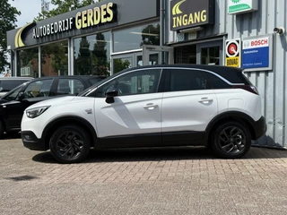 Opel Crossland X Opel Crossland X 1.2 Turbo 120 Jaar Edition | TREKHAAK | CRUISE | CARPLAY | HOOGZIT | - afbeelding nr 2