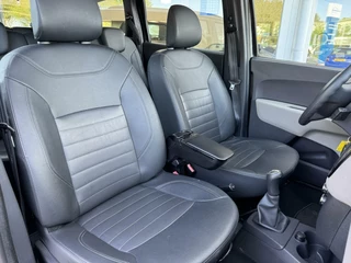 Dacia Lodgy 1.2 TCe 4 cilinder 116pk, 7persoons,Airco,Cruise,Stoelverwarming,Lmv,afn.trekhaak. - afbeelding nr 11