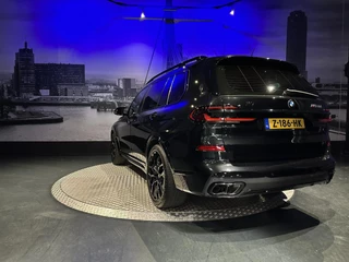 BMW X7 BMW X7 M60i xDrive M-Pakket *7Persoons*Headup* - afbeelding nr 10