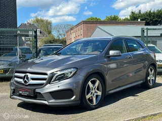 Mercedes-Benz GLA Mercedes-Benz GLA-klasse 200 Prestige AMG Automaat Luxe int. - afbeelding nr 9