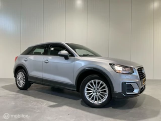 Audi Q2 Audi Q2 30 TFSI Design, 115 pk 6 versn. Navigatie|Adaptive cruise|NL auto|Clima|1e eig.|LMV| Afn. trekhaak|Parkeersensoren|Carplay - afbeelding nr 14
