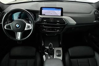 BMW X3 BMW X3 xDrive30e M Sport | Leder | Stoelverwarming |  Camera | Carplay | Sfeerverlichting | DAB | Sportstoelen | Full LED - afbeelding nr 7