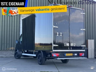 MAN TGE MAN TGE 35 2.0 140PK Automaat RVS Bakwagen CarPlay Cruise Luchtgeveerde stoel 3 Zits Camera - afbeelding nr 3