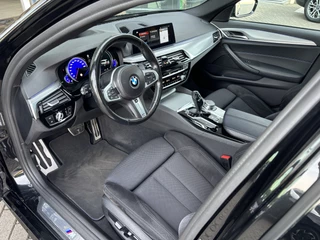 BMW 5 Serie 252pk | Panoramadak - afbeelding nr 2