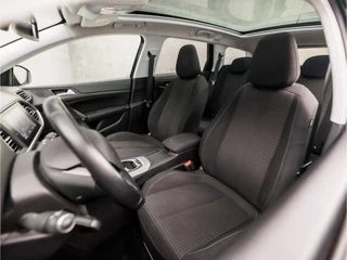 Peugeot 308 Peugeot 308 SW 1.2 PureTech Sport (PANORAMADAK, APPLE CARPLAY, GROOT NAVI, ADAPTIVE CRUISE, PARKEERSENSOREN, SPORTSTOELEN, GETINT GLAS, CRUISE, DAB+, NIEUWSTAAT) - afbeelding nr 13