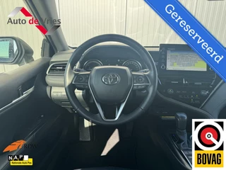 Toyota Camry Toyota Camry 2.5 Hybrid Executive|NAP|Navi|Carplay/Android - afbeelding nr 2