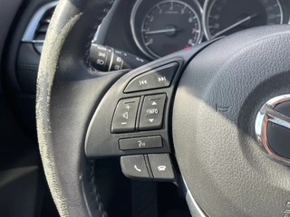 Mazda 6 | Trekhaak | LED | Carplay | Dodehoek - afbeelding nr 12